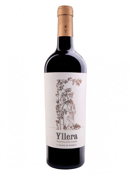 Bodegas Grupo Yllera VENDIMIA SELECCIONADA - Vin rosu sec 0.75l