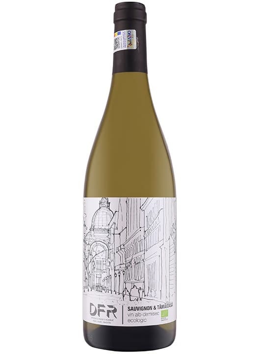 Domeniile Franco Romane DFR Sauvignon & Tamaioasa 0.75l