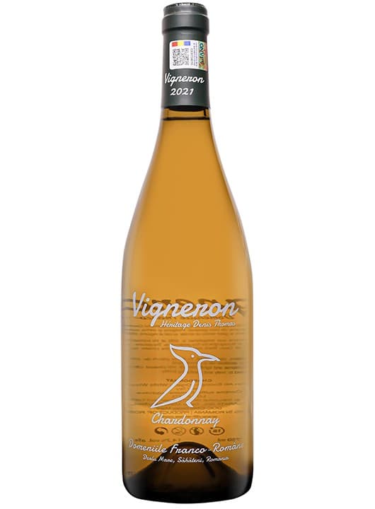Domeniile Franco Romane Vigneron Chardonnay 0.75l