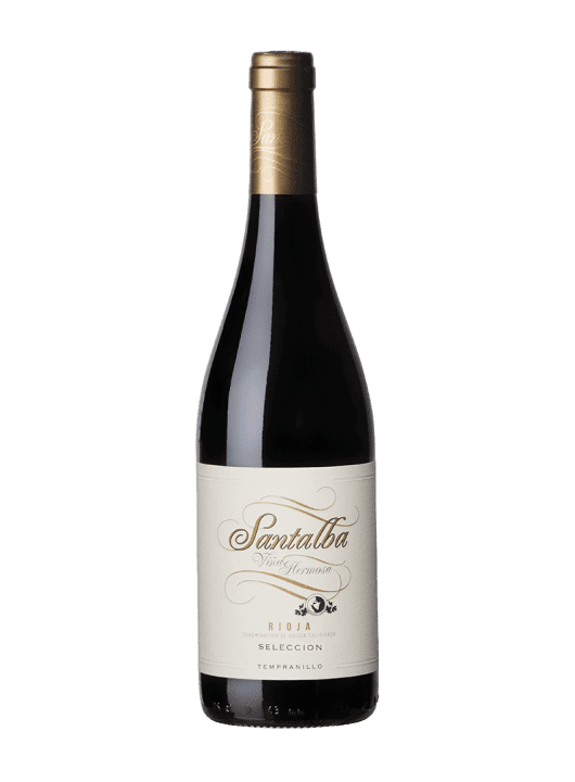 Santalba Vina Hermosa Selection Tempranillo Rioja 0.75L