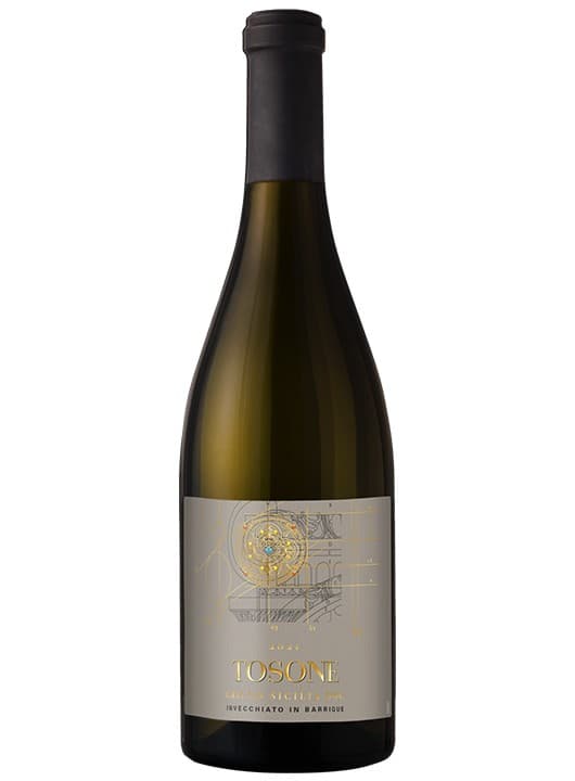 Tosone Grillo Sicilia DOC 0.75L