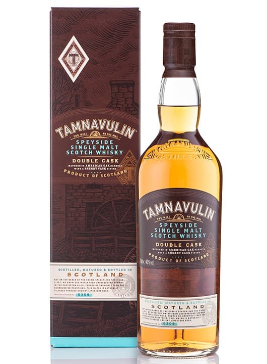 Tamnavulin Double Cask 0.7l
