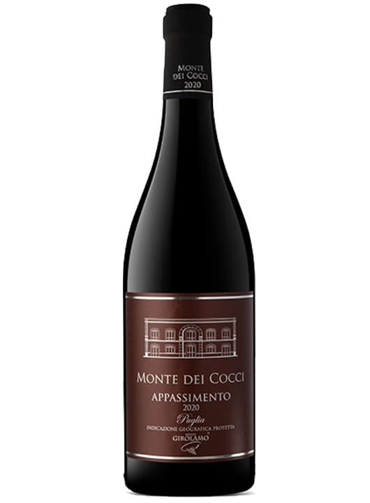 Tenute Girolamo Monte dei Cocci Appassimento 0.75L