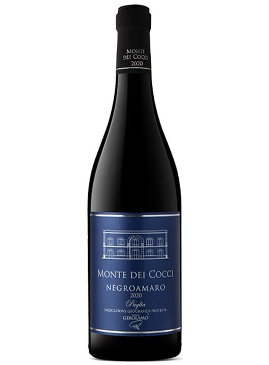 Tenute Girolamo Monte dei Cocci Negroamaro 0.75L