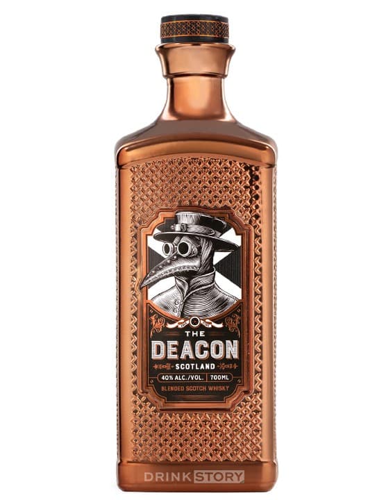 The Deacon Blended Scotch Whisky 0.7L