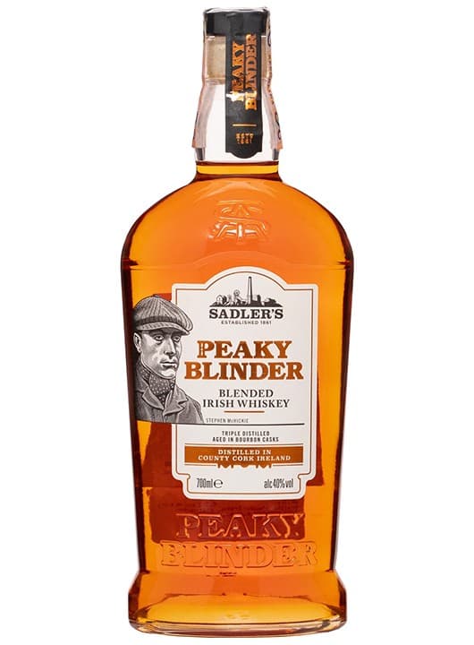 Peaky Blinder Irish Whisky 0.7L
