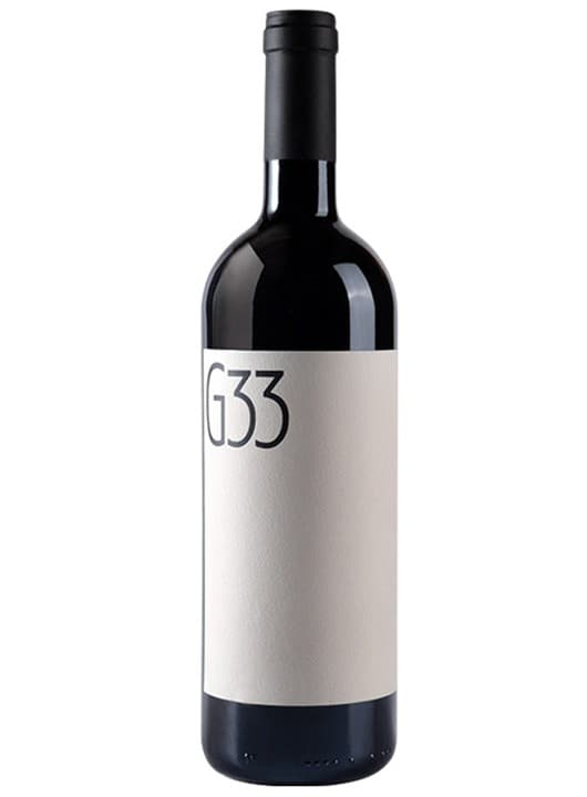 Podernuovo a Palazzone di Giovanni Bulgari G33 Rosso Toscana IGT 0.75L