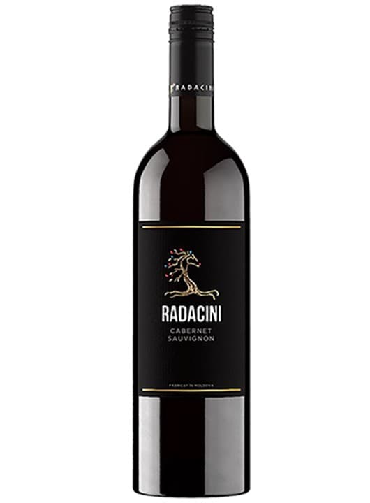 Radacini Cabernet Sauvignon 0.75L