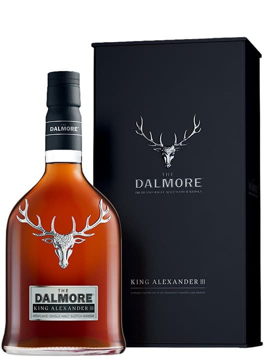 Dalmore King Alexander III Single Malt Scotch 0.7L