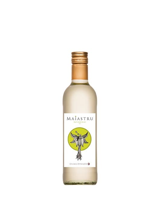 Crama Oprisor Maiastru Vin alb miniatura 0.25L