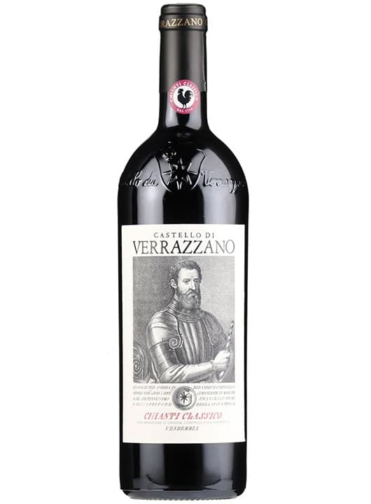 Castello di Verrazzano Chianti Classico 0.75L