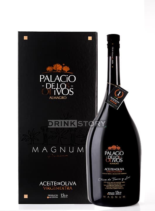 Palacio de los Olivos Ulei de măsline extra virgin Magnum Gift Box 1,5L