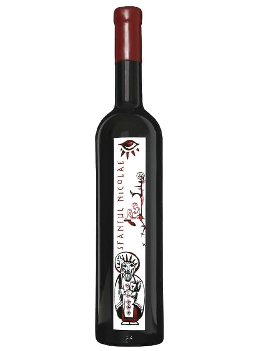 Crama Oprisor Cupola Sanctis Sfantul Nicolae 0.75L