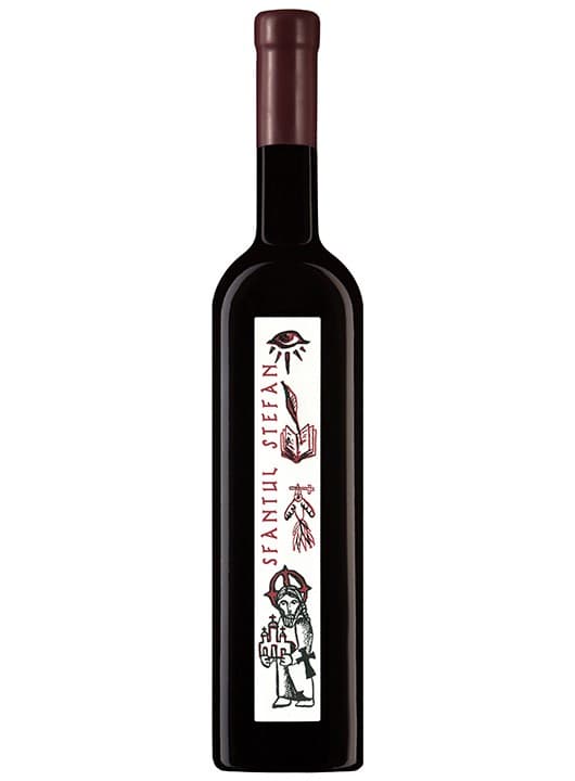 Crama Oprisor Cupola Sanctis Sfantul Stefan 0.75L