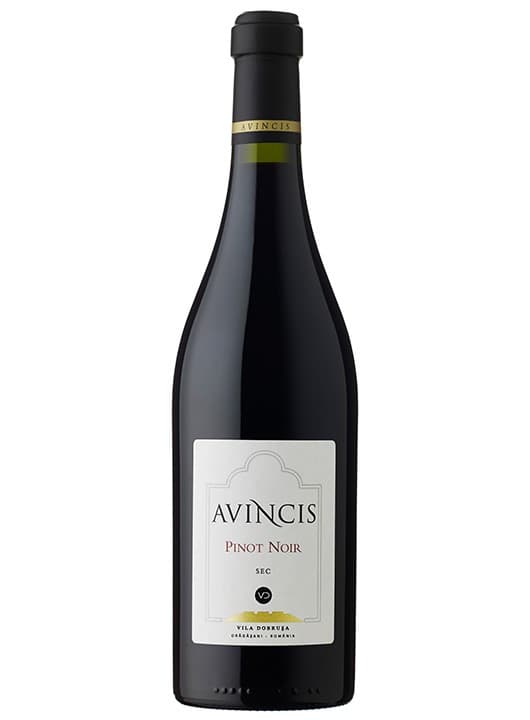 Avincis Pinot Noir - Vin rosu sec 0.75l