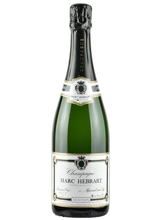 Champagne Marc Hebrart Selection Brut Premier Cru 0.75L