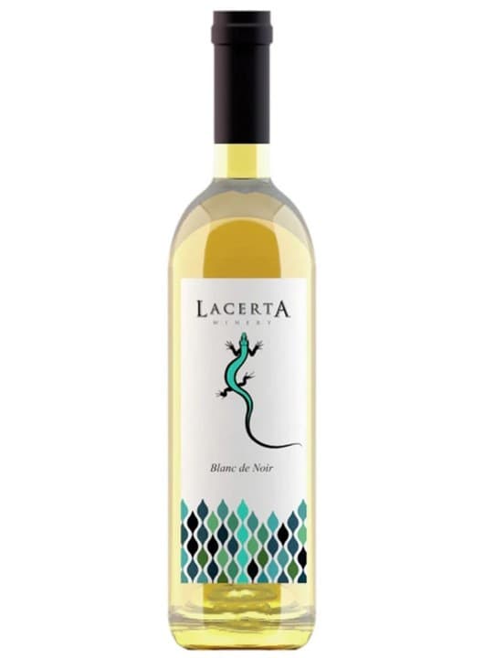 Lacerta Blanc De Noir - Vin alb sec 0.75l