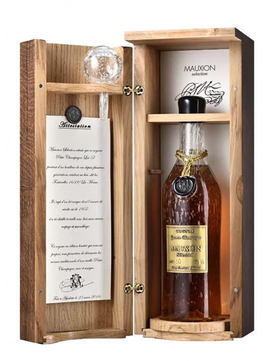 Mauxion Borderies Lot 31 Cognac 0.7l