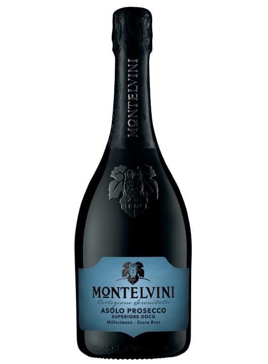 Montelvini Serenitatis Asolo Prosecco Superiore DOCG Extra Brut Millesimato Magnum 1.5L