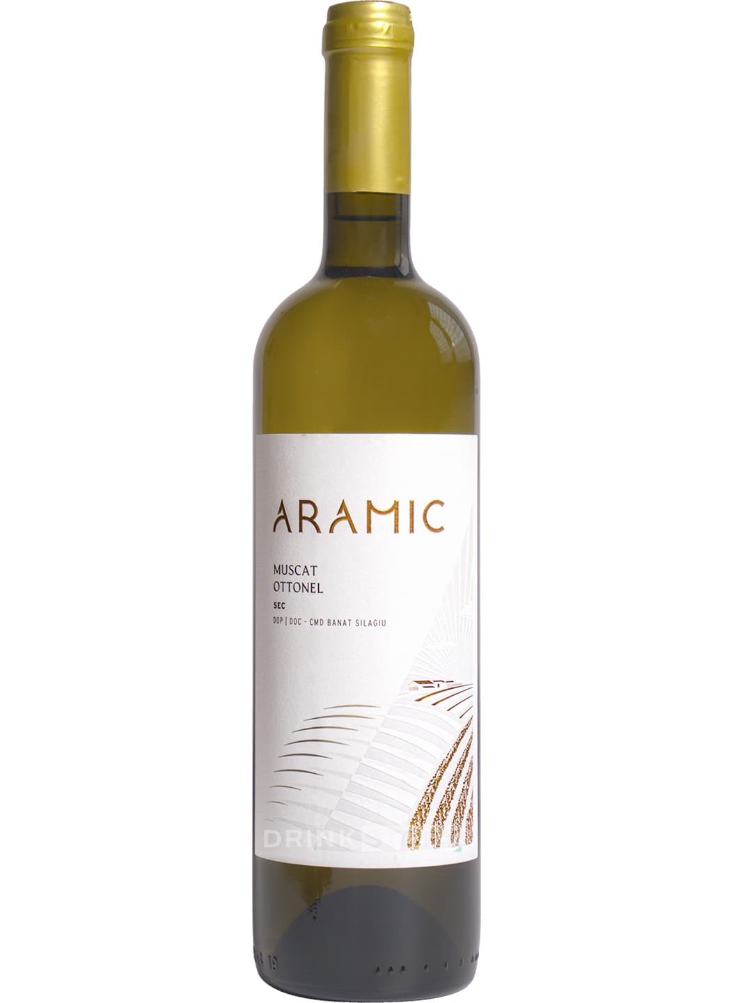 Aramic Muscat Ottonel sec 0.75L