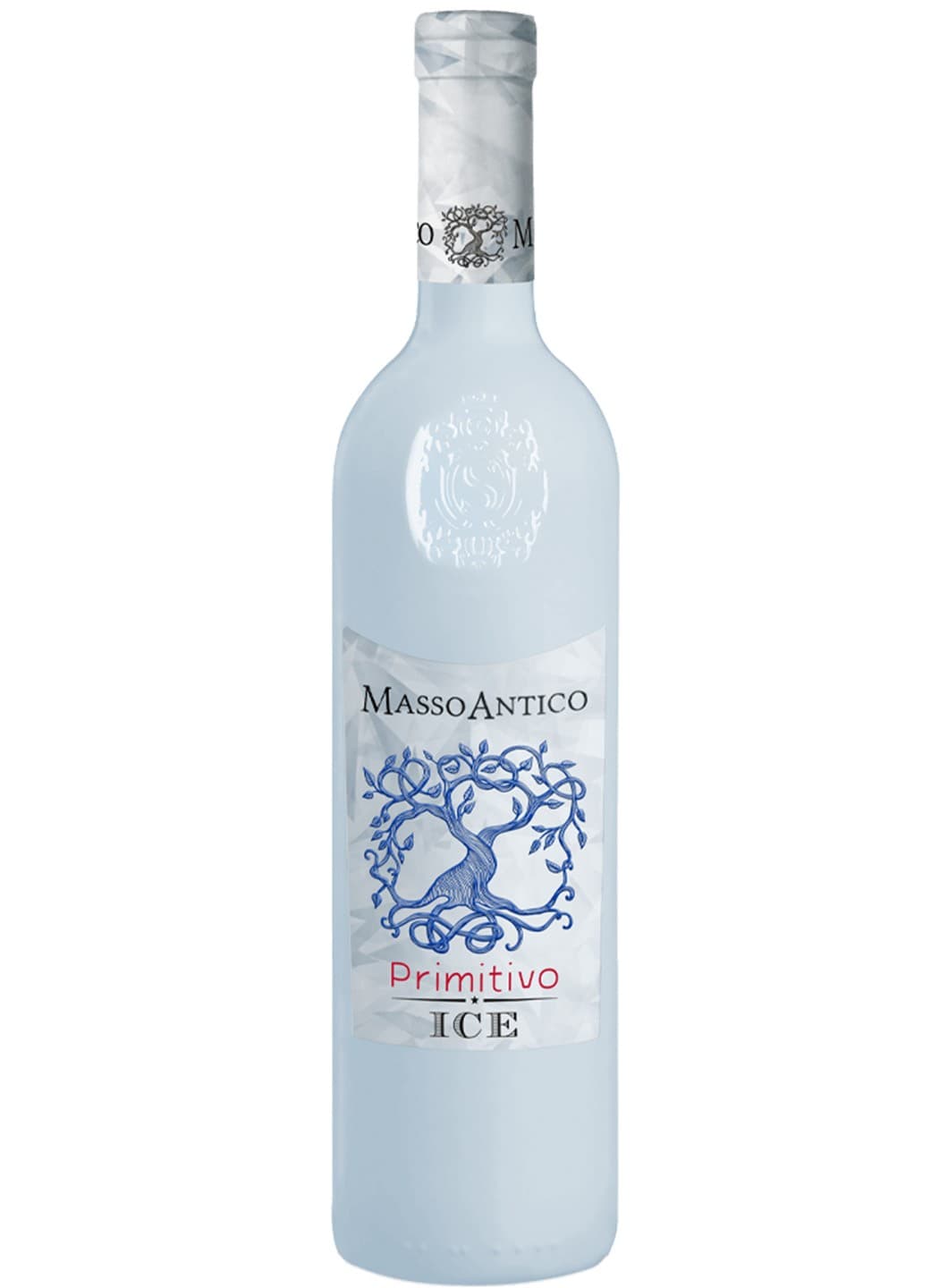 Masso Antico Primitivo ICE Organic 12.5% 0.75L