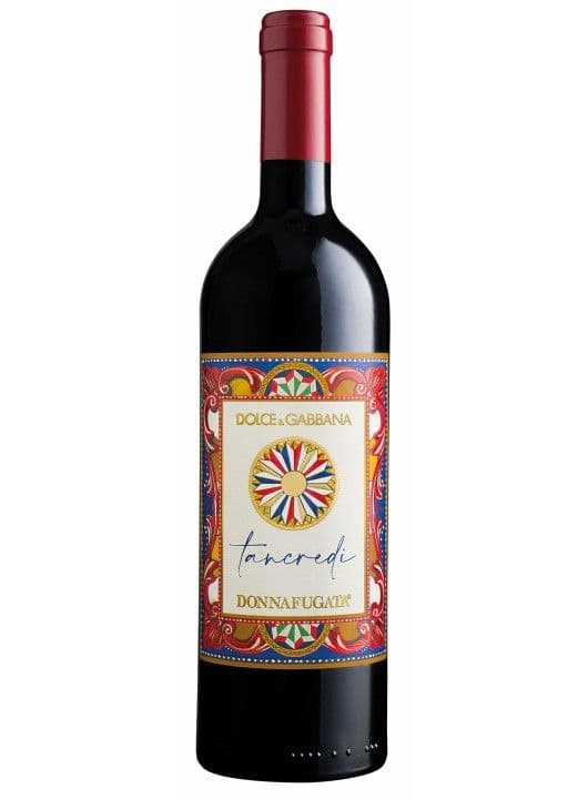Donnafugata and Dolce & Gabbana Tancredi Terre Siciliane IGT 0.75l