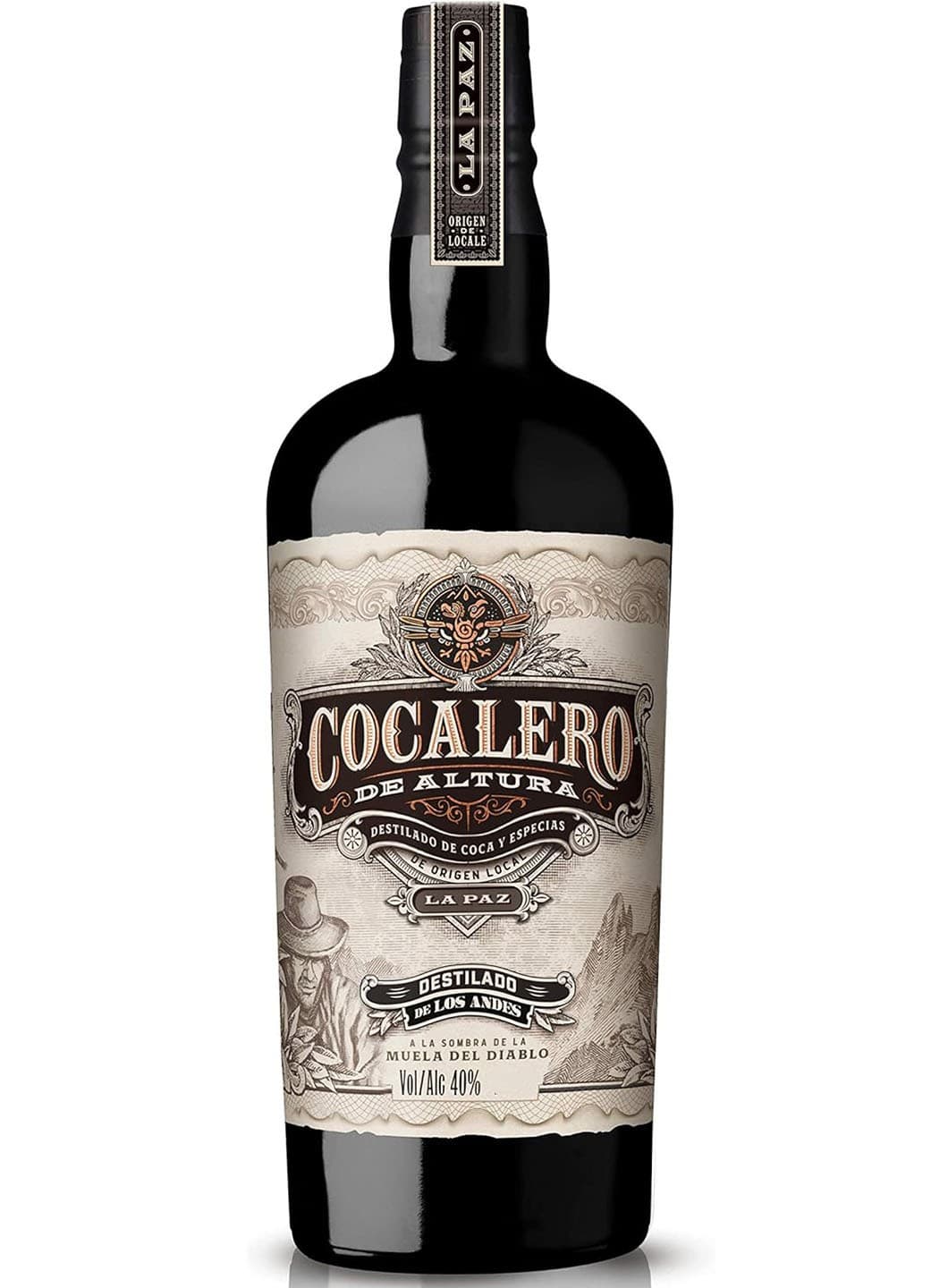 Cocalero de Altura 40% 0.7L