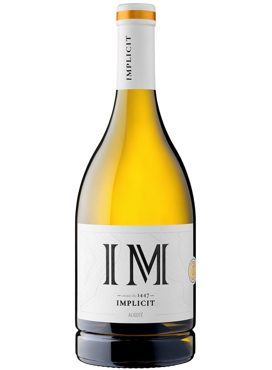 Cramele Recas Implicit Aligote 0.75L