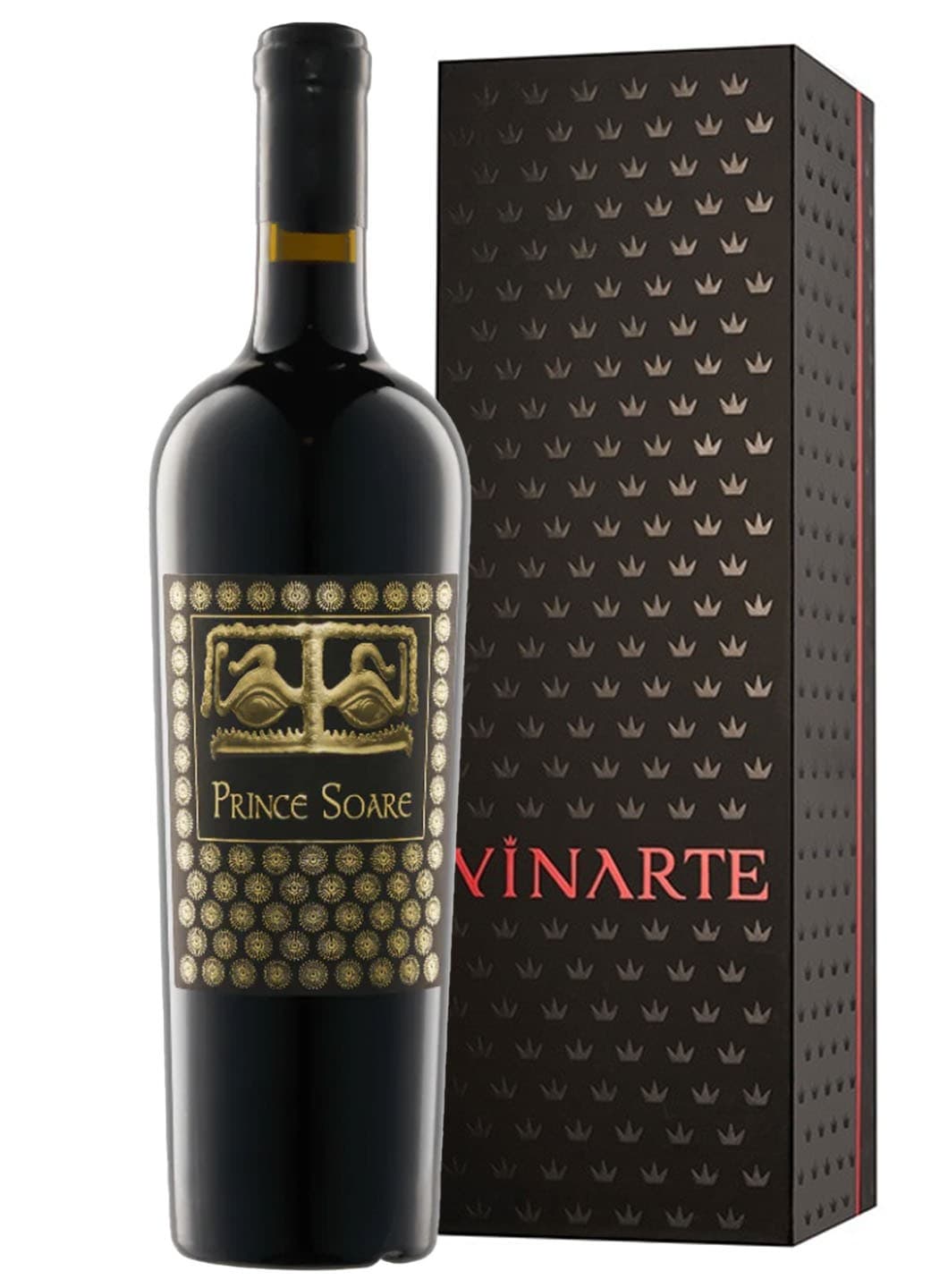 Vinarte Prince Soare 0.75L