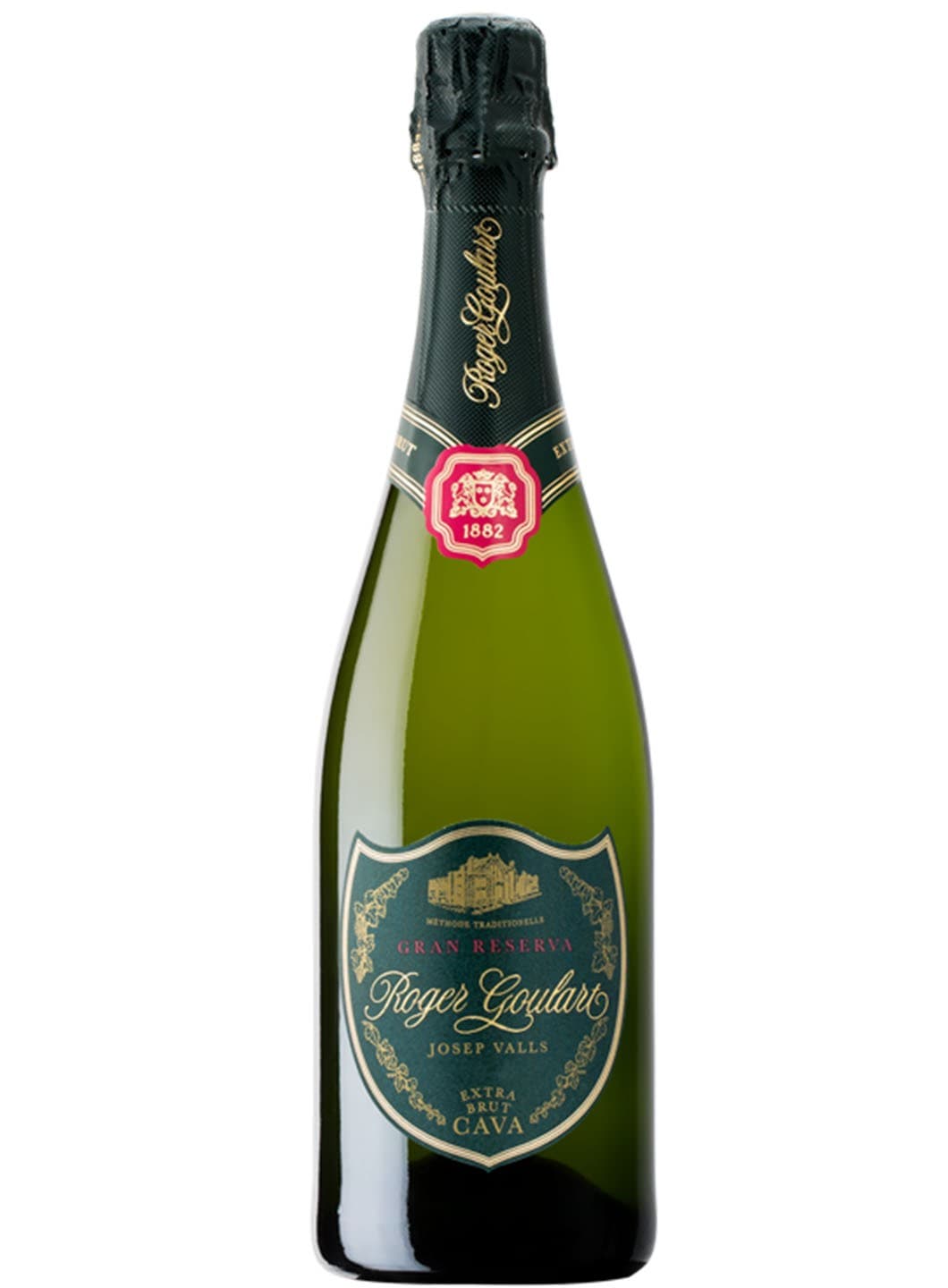 Roger Goulart Cava Gran Reserva Josep Valls 0.75L