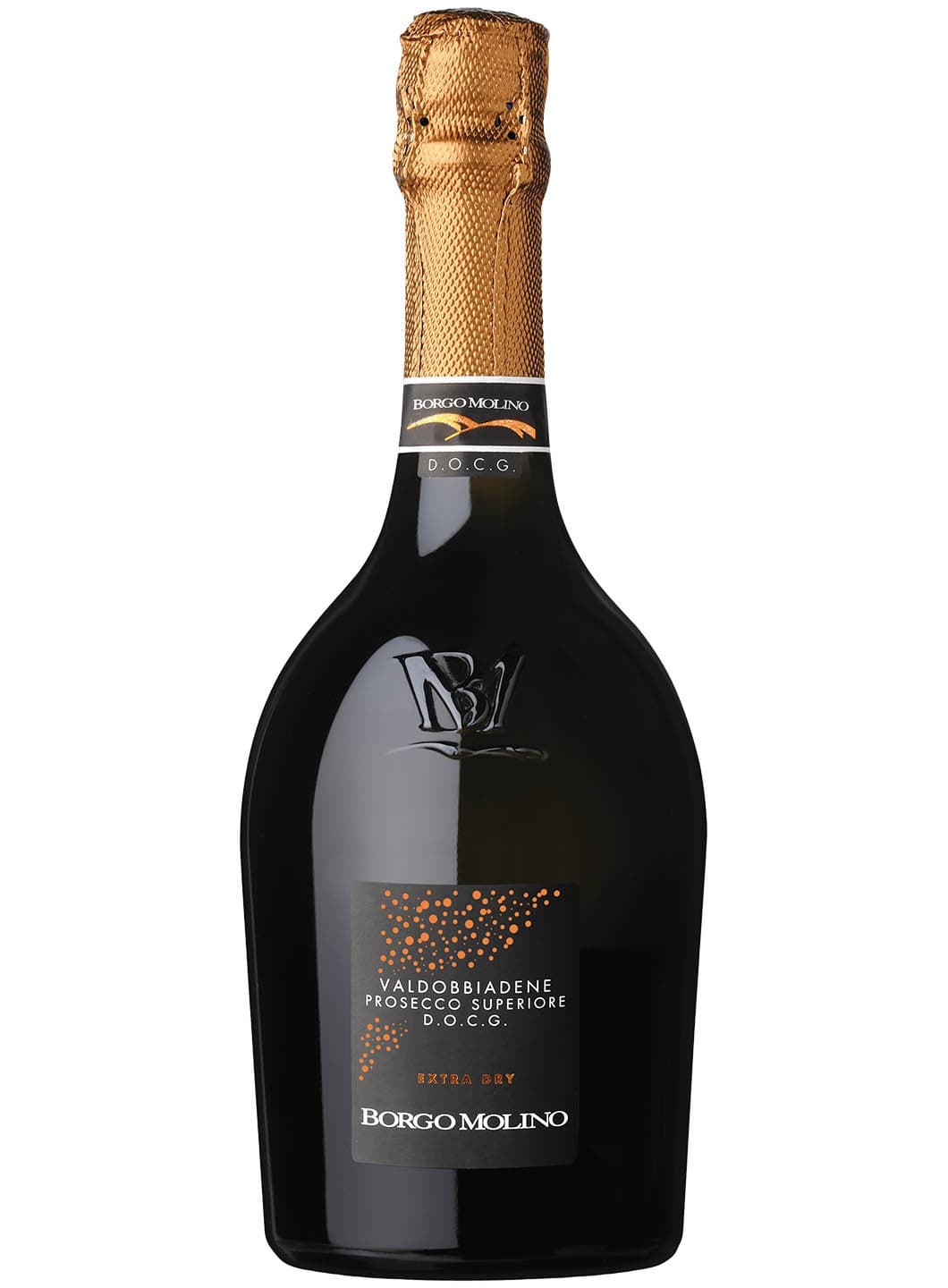 Borgo Molino Valdobbiadene Prosecco Superiore DOCG Extra Dry 0,75L