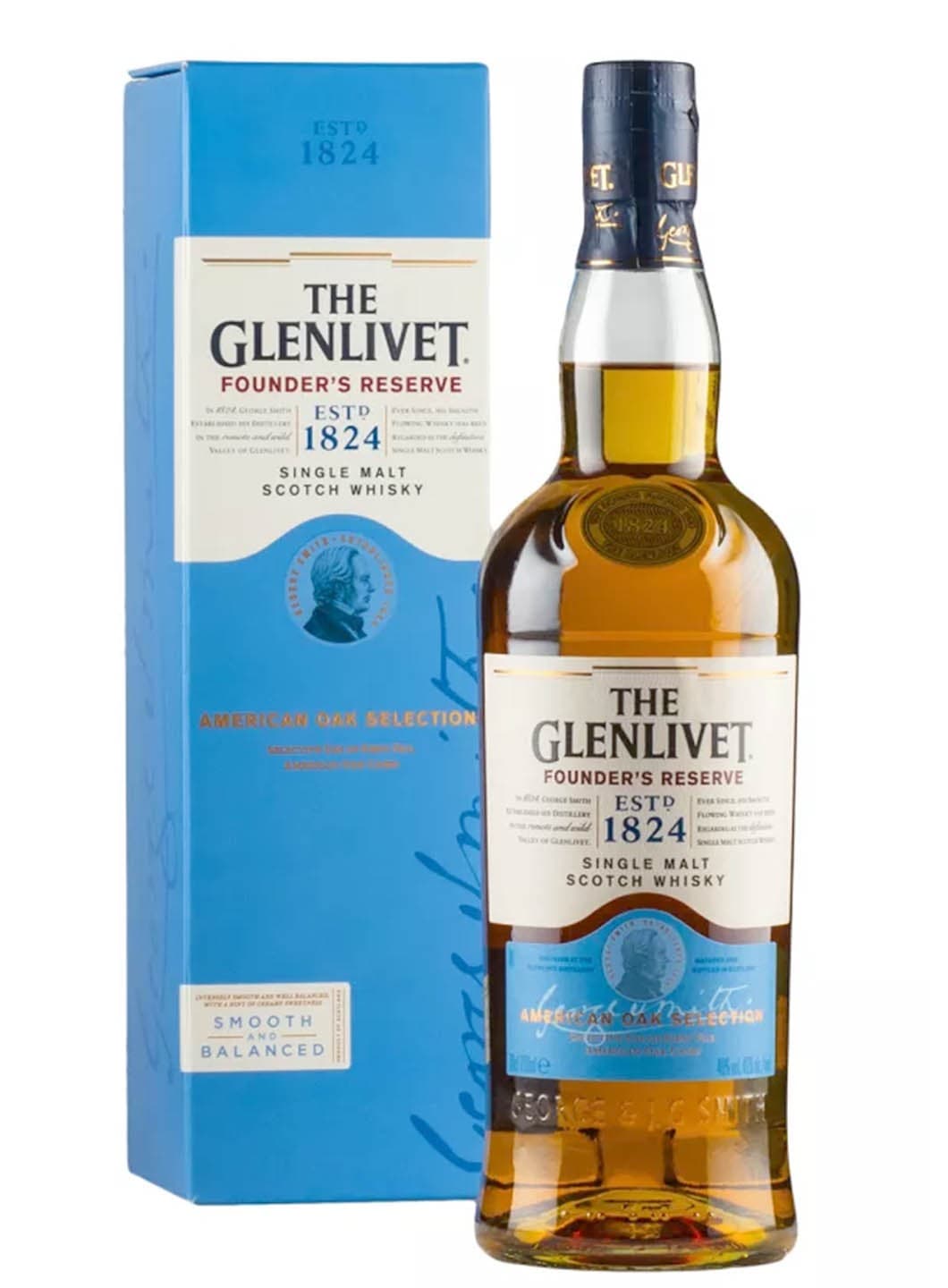 Glenlivet Founder's Reserve 0.7L