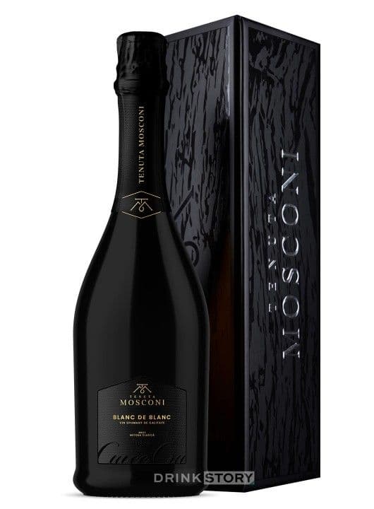 Tenuta Mosconi Cuvee Cru Blanc de Blanc Brut 12% 0.75L