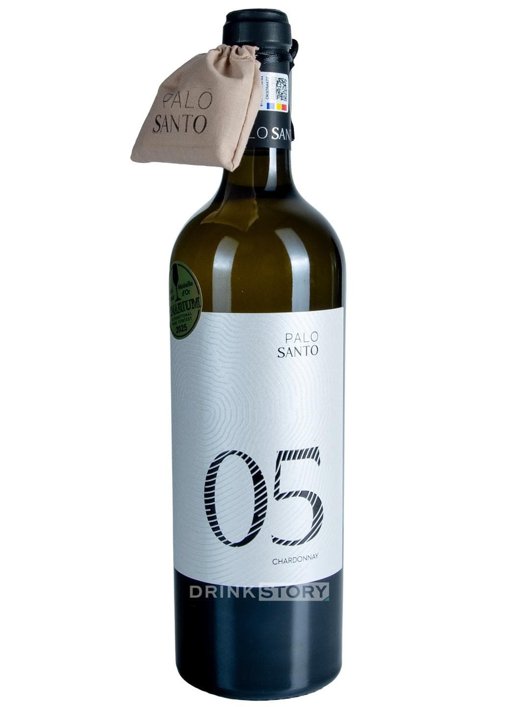 Palo Santo Chardonnay