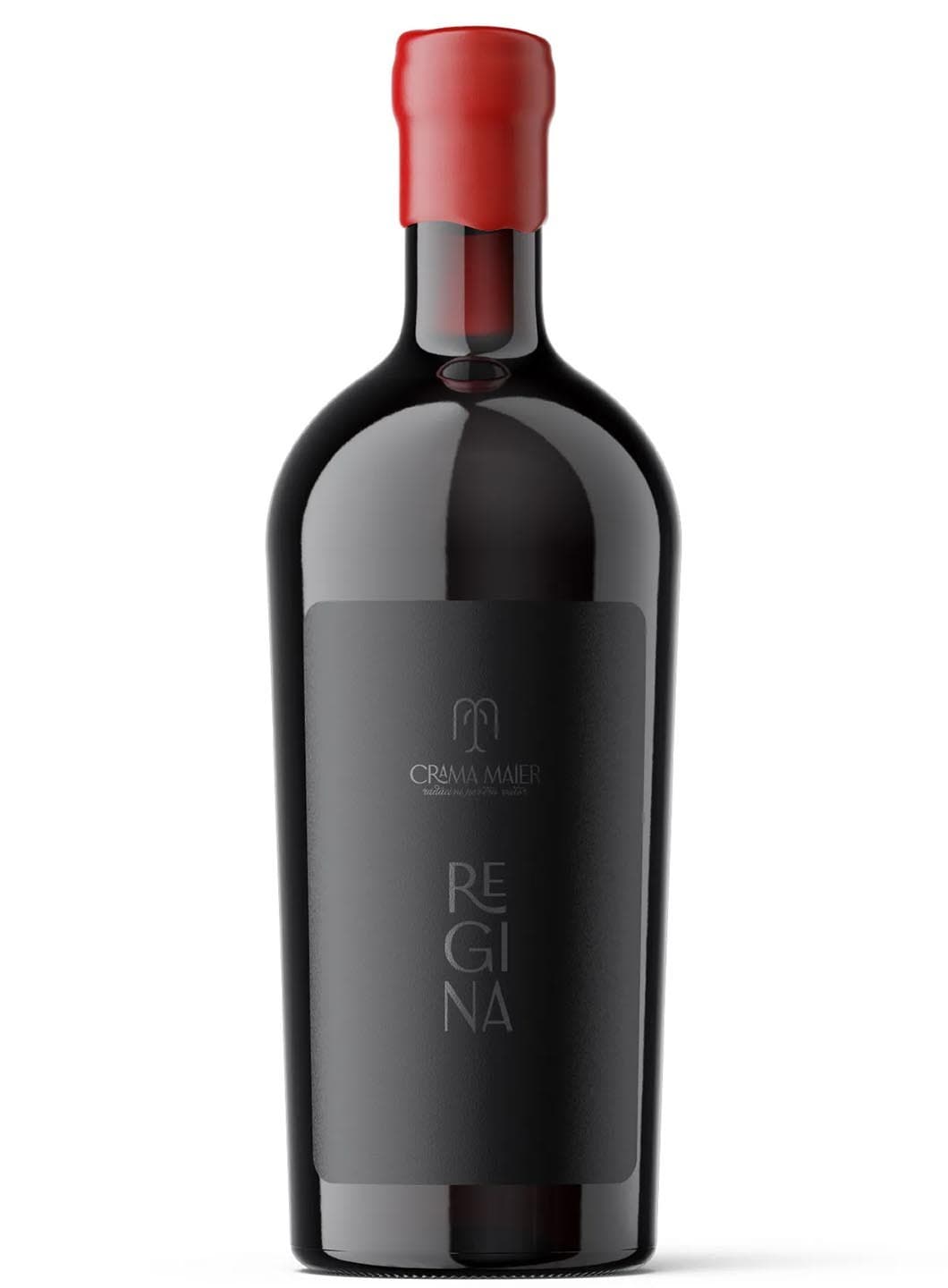 Crama Maier Feteasca Neagra demidulce 0.75L
