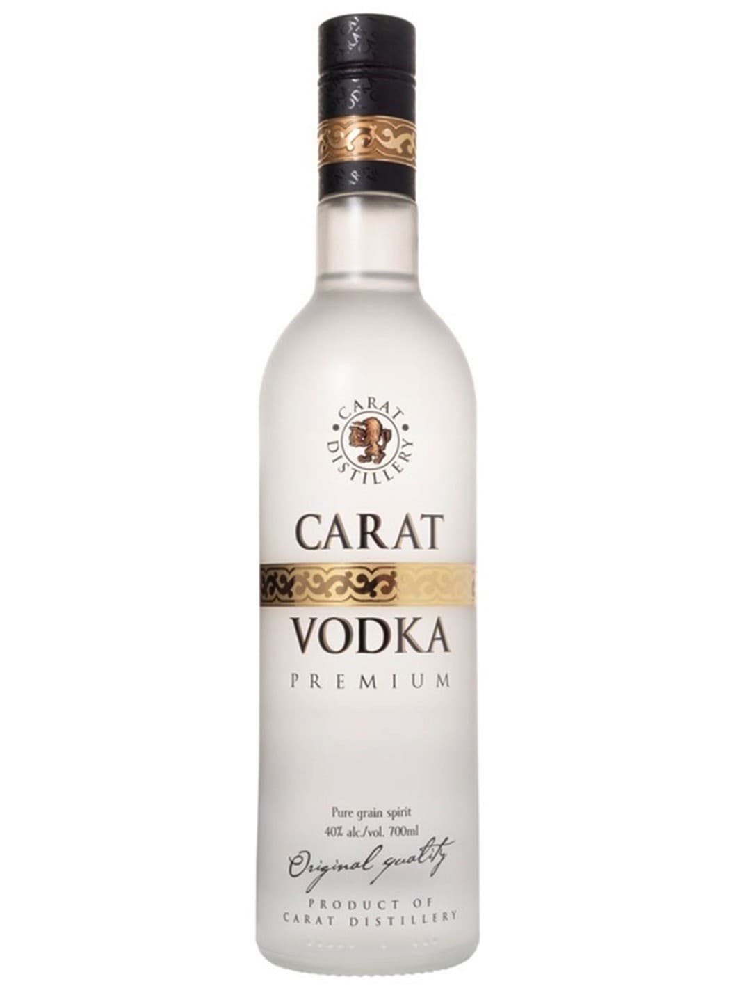 Carat Premium Vodka 40% 0.7L