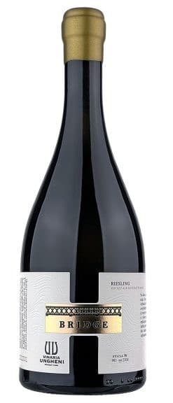 Ungheni Bridge Riesling Barrique 0.75L