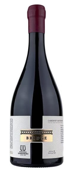 Ungheni Bridge Cabernet Sauvignon Barrique 0.75L