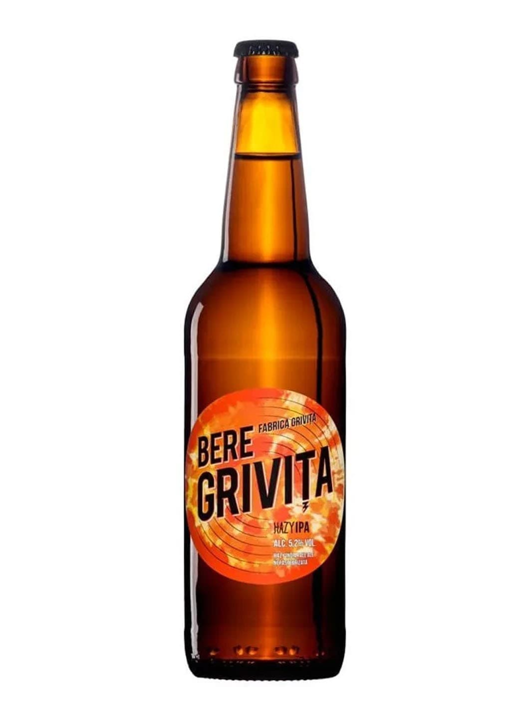 Bere Grivita Hazy IPA 6.2% 0.5L