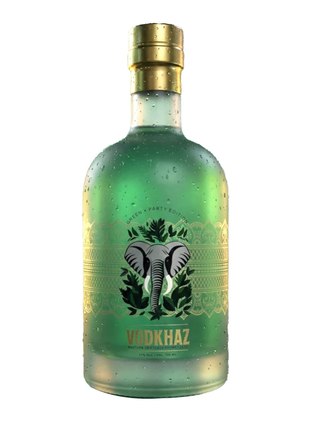 Vodkhaz Green Party Edition 17% 0.7L