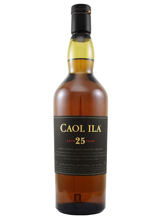 Caol Ila 25 ani 0.7L