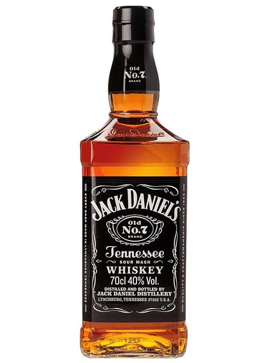 Jack Daniel's 0.7L