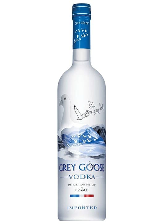 Grey Goose Vodka 3L