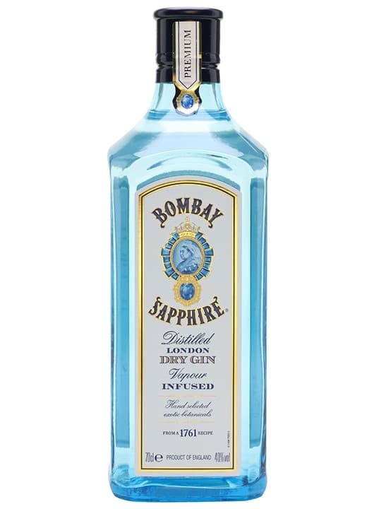 Bombay Sapphire Gin 1L