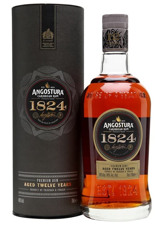 Angostura 12 ani 0.7L