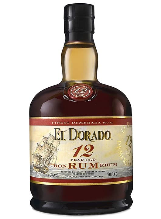 El Dorado 12 ani 0.7L