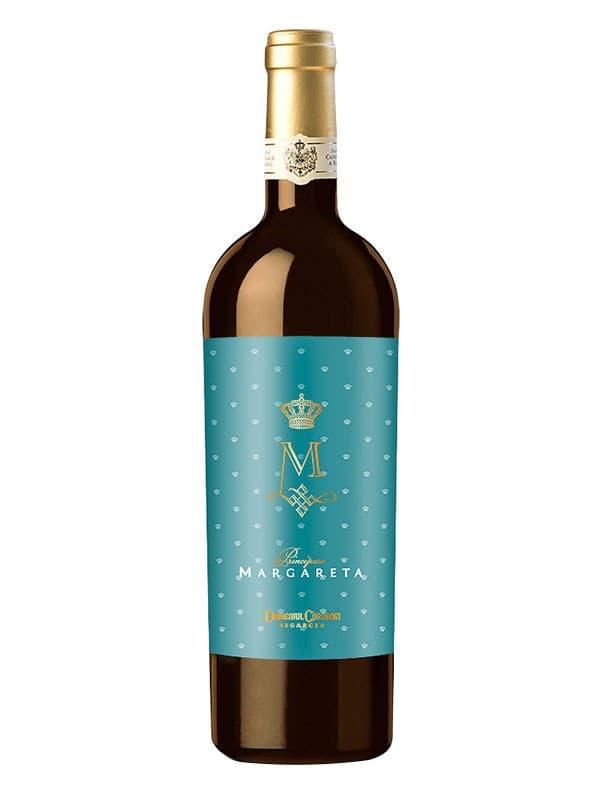 Domeniul Coroanei Segarcea Principesa Margareta - Vin alb sec 0.75l