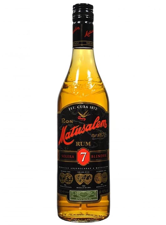 Matusalem 7 ani 0.7L