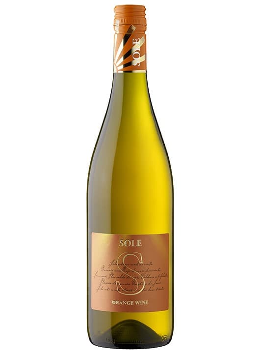Cramele Recas Sole Orange Wine - Vin alb sec 0.75L