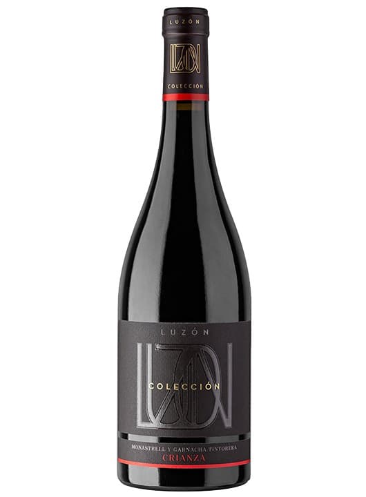 Bodegas Luzon CRIANZA COLECCION - Vin rosu sec 0.75l